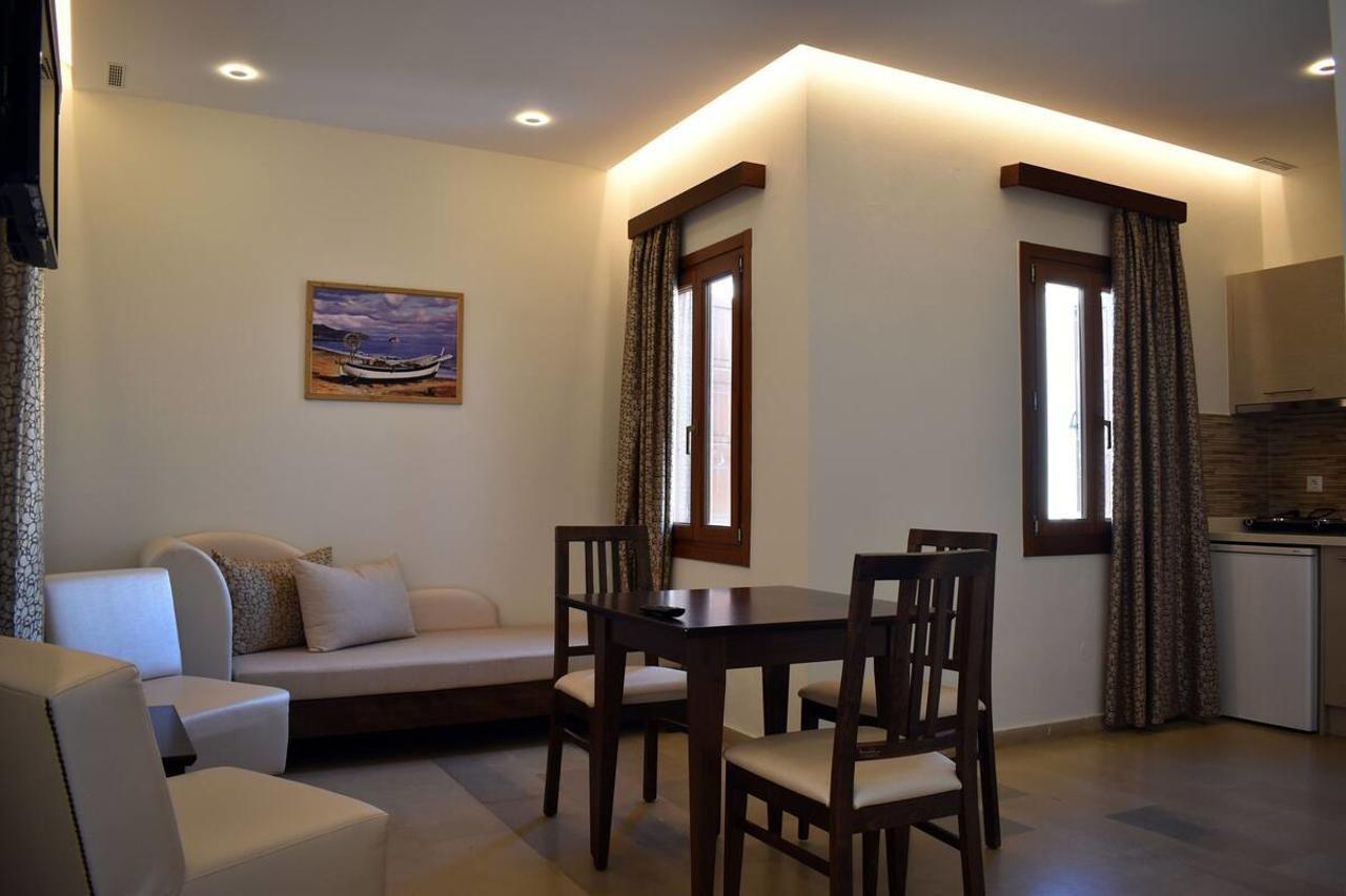 Blue Sea Hotel Apartments Réthimno Kültér fotó