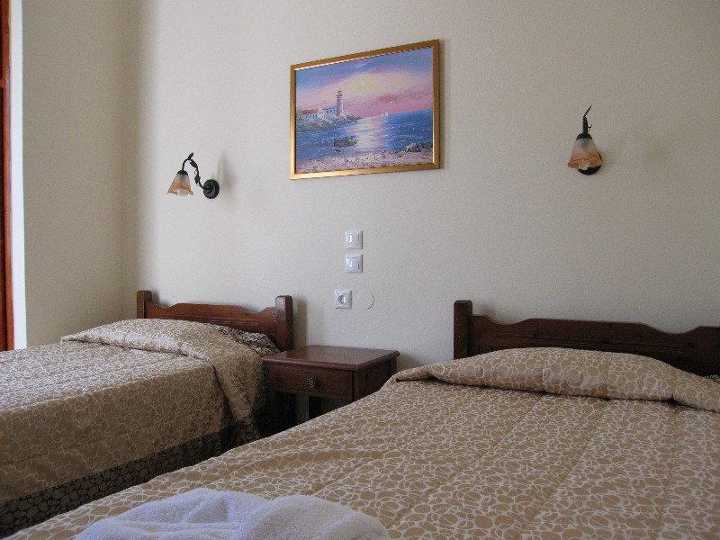 Blue Sea Hotel Apartments Réthimno Kültér fotó