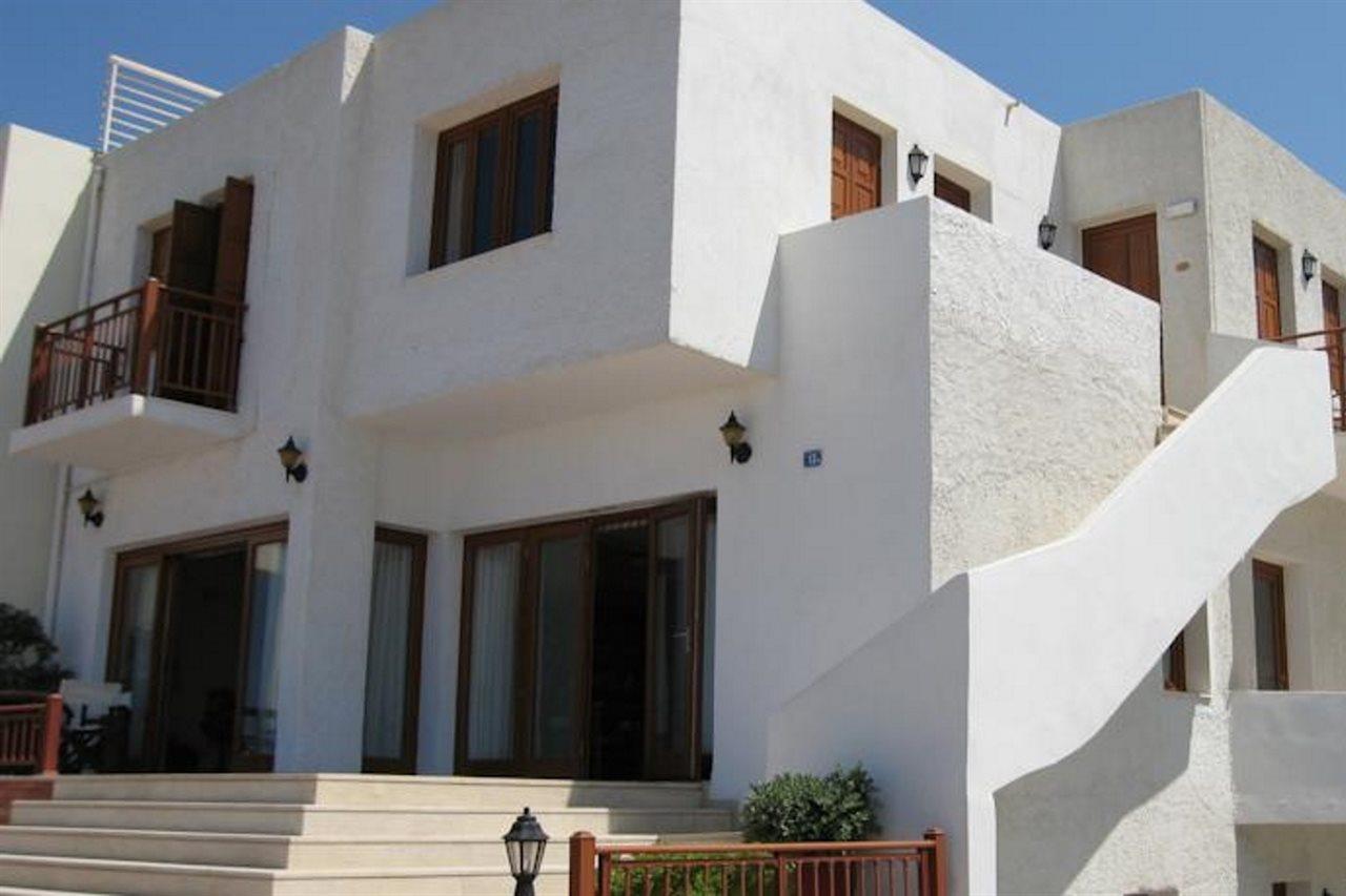 Blue Sea Hotel Apartments Réthimno Kültér fotó