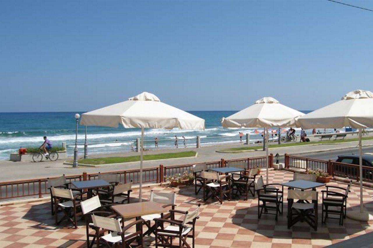 Blue Sea Hotel Apartments Réthimno Kültér fotó