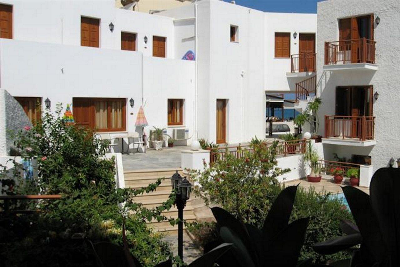 Blue Sea Hotel Apartments Réthimno Kültér fotó