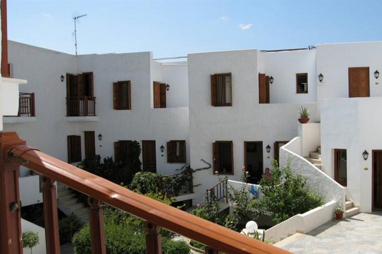 Blue Sea Hotel Apartments Réthimno Kültér fotó