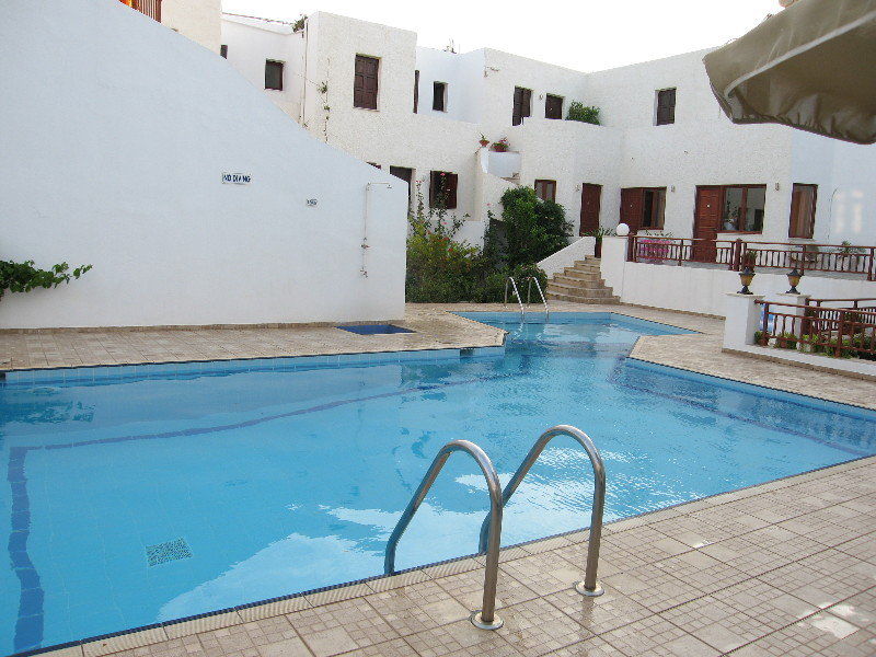 Blue Sea Hotel Apartments Réthimno Kültér fotó