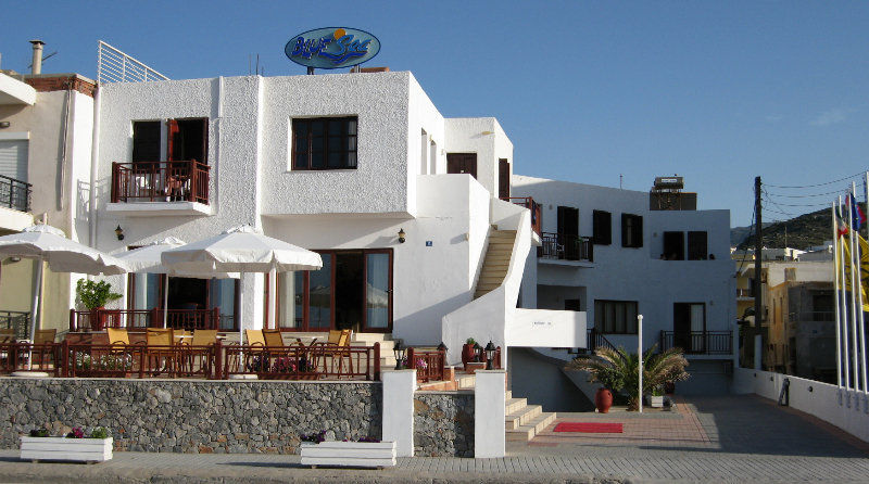 Blue Sea Hotel Apartments Réthimno Kültér fotó