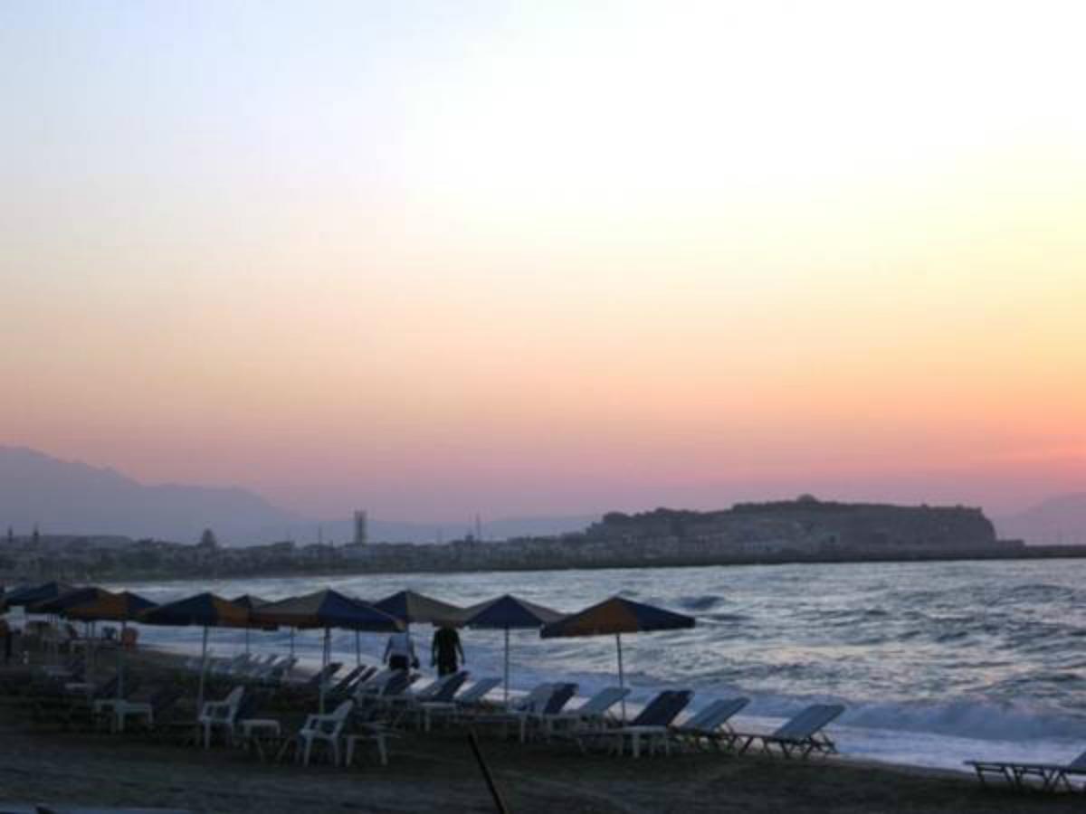 Blue Sea Hotel Apartments Réthimno Kültér fotó