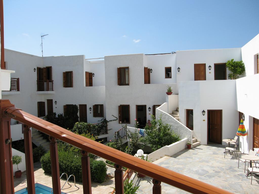 Blue Sea Hotel Apartments Réthimno Kültér fotó